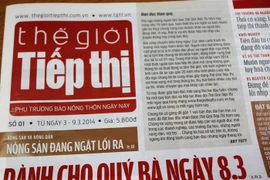 Báo Nông thôn ngày nay bị phạt 140 triệu đồng 