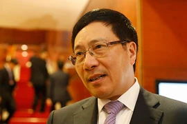 Phó Thủ tướng Phạm Bình Minh: Quan hệ đối ngoại không nên nghiêng bên này, nghiêng bên kia