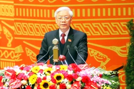 Tổng Bí thư Nguyễn Phú Trọng: Đảm bảo lợi ích tối cao của quốc gia, dân tộc