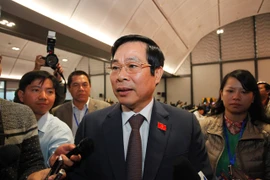 Bộ trưởng Nguyễn Bắc Son: Quy chế bầu cử tại Đại hội XII đảm bảo dân chủ cao nhất