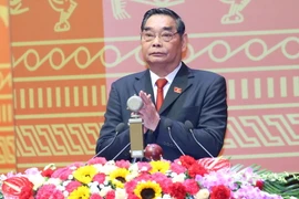 Thường trực Ban Bí thư Lê Hồng Anh: Hầu hết các ủy viên Trung ương đều có uy tín cao
