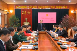 Hà Nội: Nghiêm cấm công chức, viên chức sử dụng xe công đi lễ chùa đầu năm