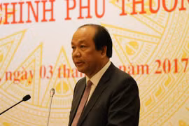 Đang nghiên cứu xử lý chế độ chính sách đối với ông Vũ Huy Hoàng