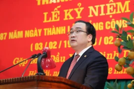 Mỗi Đảng viên Thủ đô nêu cao tinh thần gương mẫu đi đầu