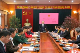 Hà Nội: Nghiêm cấm công chức, viên chức sử dụng xe công đi lễ chùa đầu năm