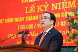 Mỗi Đảng viên Thủ đô nêu cao tinh thần gương mẫu đi đầu