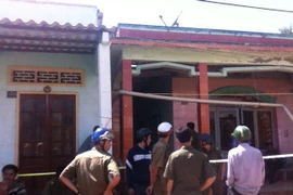 Chấn động ở Long An: 3 mẹ con tử vong nghi bị cắt cổ