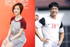 Hòa Minzy bị Huy Khánh “soi” chuyện tình cùng Công Phượng 