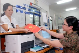 Hà Nội: Cấp "sổ đỏ" nhà tái định cư phải xong trước 31-3-2017