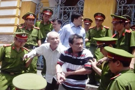 Đánh trúng "điểm chết" trong các vụ cướp vàng trị giá hàng tỷ đồng