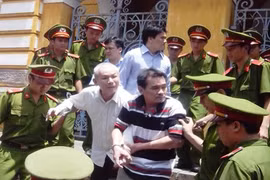 Đánh trúng "điểm chết" trong các vụ cướp vàng trị giá hàng tỷ đồng