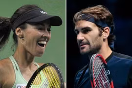 Các tay vợt huyền thoại của Thụy Sỹ sẽ đánh đôi tại Olympic 2016