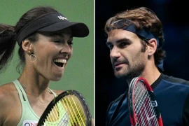 Các tay vợt huyền thoại của Thụy Sỹ sẽ đánh đôi tại Olympic 2016