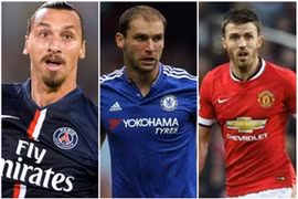 Những thương vụ giá hời trong kỳ chuyển nhượng mùa Đông