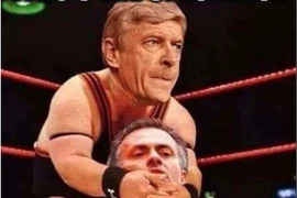 Hài hước với những bức ảnh chế sau khi Mourinho bị Chelsea sa thải
