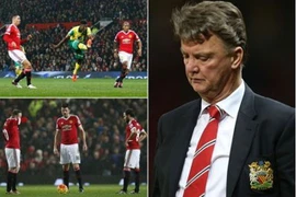 Giải Ngoại hạng Anh: M.U thua sốc, Chelsea thắng tưng bừng