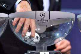 Hôm nay bốc thăm vòng 1/8 Champions League