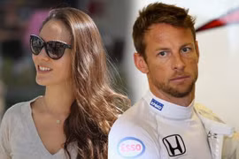 "Sao" F1 và siêu mẫu đồ lót người Nhật Bản dắt nhau ra tòa