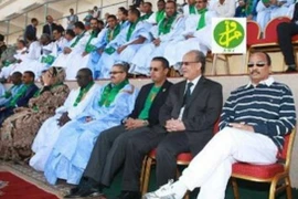 Tổng thống "thổi còi" kết thúc trận Siêu cúp quốc gia ở phút...63