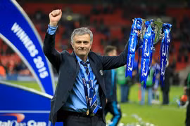 Chelsea vẫn sống nhờ Mourinho
