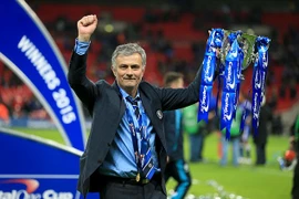 Chelsea vẫn sống nhờ Mourinho