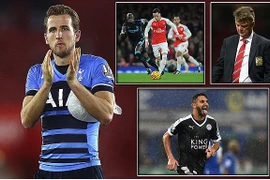 Vòng 18 Ngoại hạng Anh: Bắt đầu chuỗi ngày hành xác