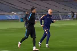 Neymar sử dụng công nghệ NASA để hồi phục chấn thương