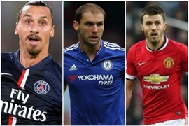 Những thương vụ giá hời trong kỳ chuyển nhượng mùa Đông