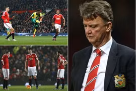 Giải Ngoại hạng Anh: M.U thua sốc, Chelsea thắng tưng bừng