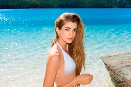 Lộ diện bạn gái mới của Ronaldo