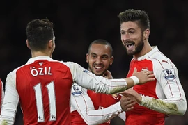 Quật đổ Man City, "Pháo thủ" thắp sáng hy vọng hướng tới chức vô địch