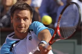 Tay vợt đầu tiên đánh bại Nadal tại Pháp mở rộng quyết định giải nghệ