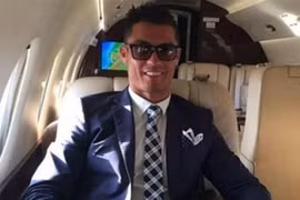 Real Madrid lo lắng về lối sống của Ronaldo