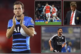 Vòng 18 Ngoại hạng Anh: Bắt đầu chuỗi ngày hành xác