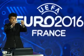 Những điều cần biết về lễ bốc thăm VCK Euro 2016