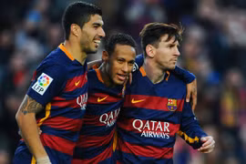 Barcelona công bố đội hình tham dự cúp các CLB vô địch thế giới 