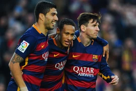 Barcelona công bố đội hình tham dự cúp các CLB vô địch thế giới 