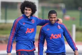 CĐV của M.U muốn bán cầu thủ nào trong tháng 1-2016?