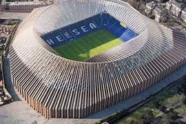 Chelsea hé lộ "siêu dự án" tái thiết Stamford Bridge