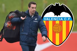 Cựu hậu vệ của M.U trở thành HLV của Valencia