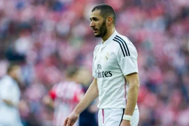 Siêu sao của Real bị cấm thi đấu cho đội tuyển Pháp