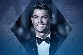 Ronaldo bảo vệ thành công danh hiệu Salon d'Or