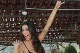 Siêu mẫu nổi tiếng của Tây Ban Nha là CĐV của M.U