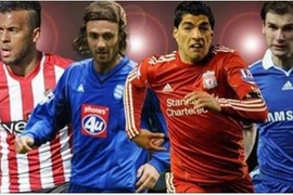 10 bản hợp đồng thành công nhất Premier League trong tháng 1