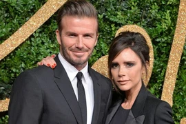 Choáng với thu nhập của vợ chồng David Beckham