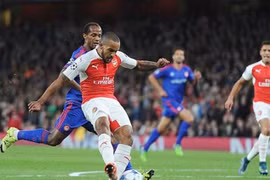 Cơ hội nào để Arsenal lọt qua khe cửa hẹp?