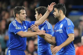 Chelsea tiềm năng gặp đối thủ nào tại vòng 1/8 Champions League?