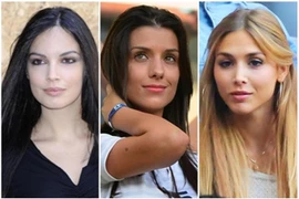 10 WAGs gợi cảm nhất thế giới