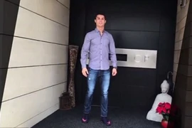 Khám phá bên trong lâu đài xa xỉ của Ronaldo