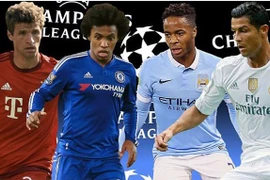 Đội hình tiêu biểu vòng bảng Champions League: Không có bất cứ cầu thủ nào của Barcelona